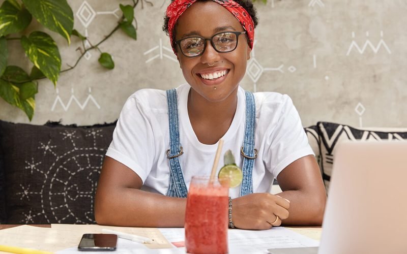 image-of-pretty-joyful-black-woman-has